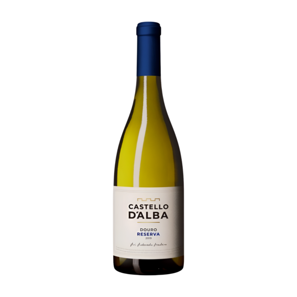 Wine: Castello D'Alba Reserva White Wine