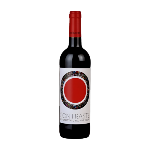 Wine: Contraste Red Wine. Producer: Conceito