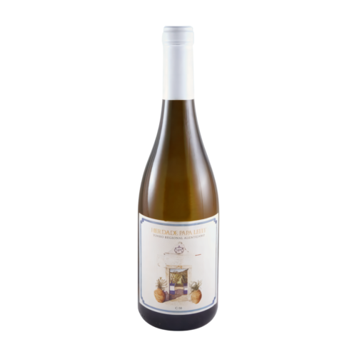 Wine: Herdade Papa Leite C50 White Wine