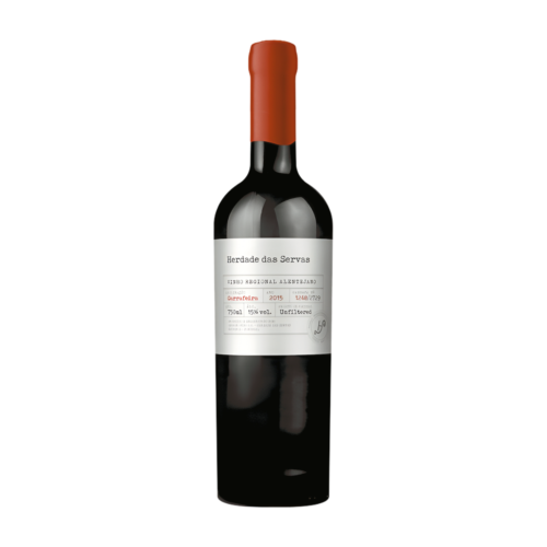 Wine: Herdade das Servas Garrafeira Red Wine