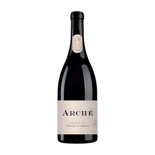 Wine: Herdade do Sobroso Arché Red Wine Alentejo DOC