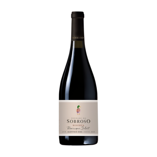 Wine: Herdade do Sobroso Reserva Red Wine