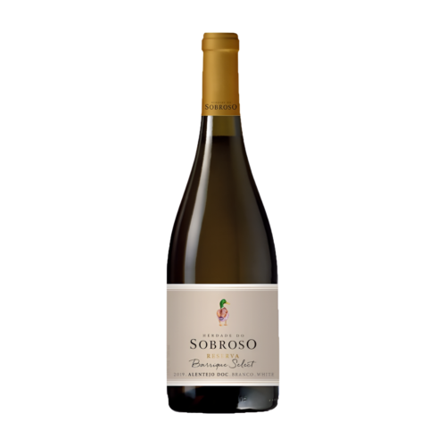 Wine: Herdade do Sobroso Reserva White Wine Alentejo DOC