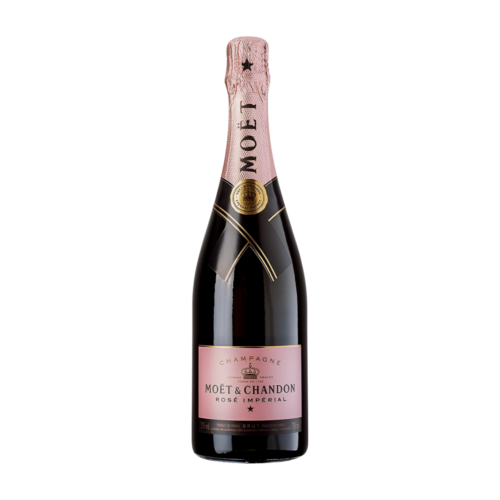 Champagne: Moet Chandon Impérial Rosé