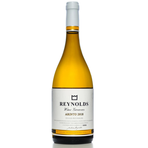 Wine: Julian Reynolds Arinto White Wine