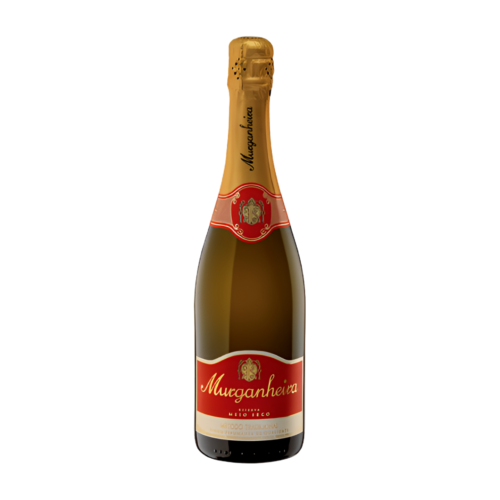 Sparkling Wine: Murganheira Medium Dry