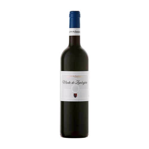 Wine: Monte do Zambujeiro Red Wine