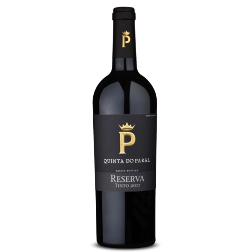 Wine: Quinta do Paral Reserva Red Wine