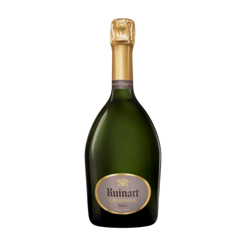 Champagne: R de Ruinart Brut