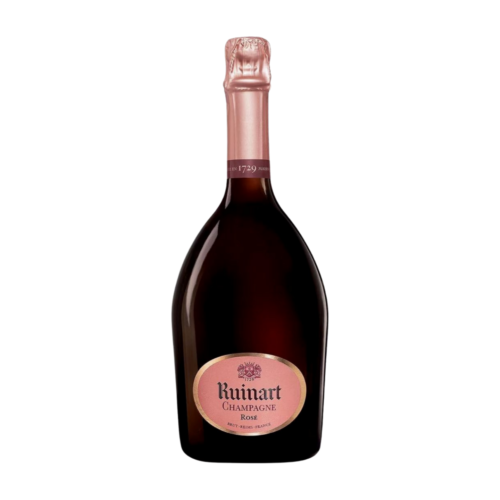 Champagne: Ruinart Rosé