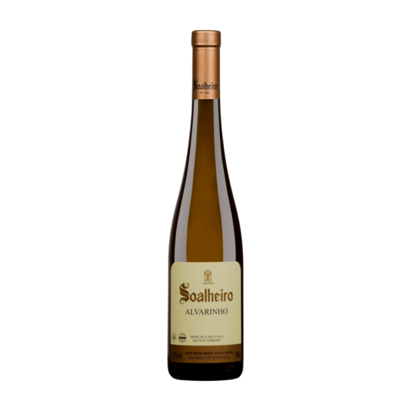 Wine: Soalheiro Granit Producer: Soalheiro