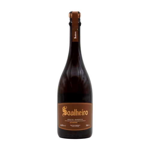 Sparkling Wine: Soalheiro Sparkling Wine Brut Barrica. Producer: Soalheiro.