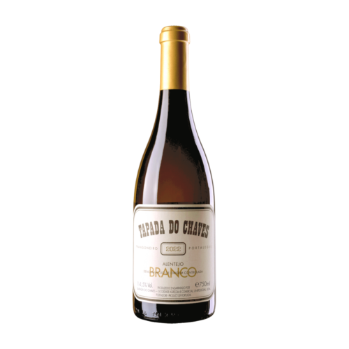 Wine: Tapada do Chaves White Wine