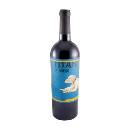 Wine: Titan of Douro Reserva Red Wine