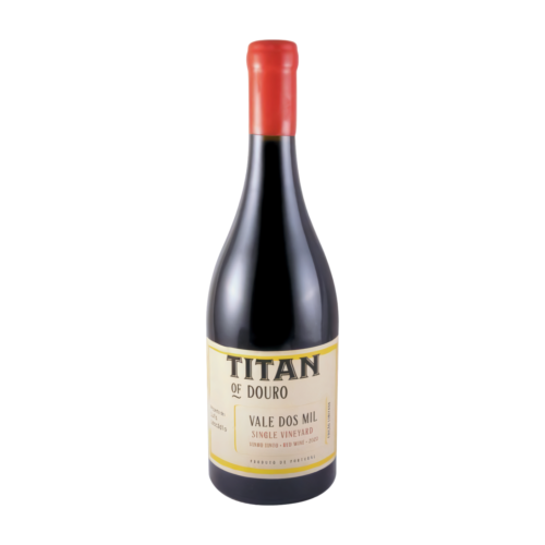 Wine: Titan of Douro Vale dos Mil Red Wine