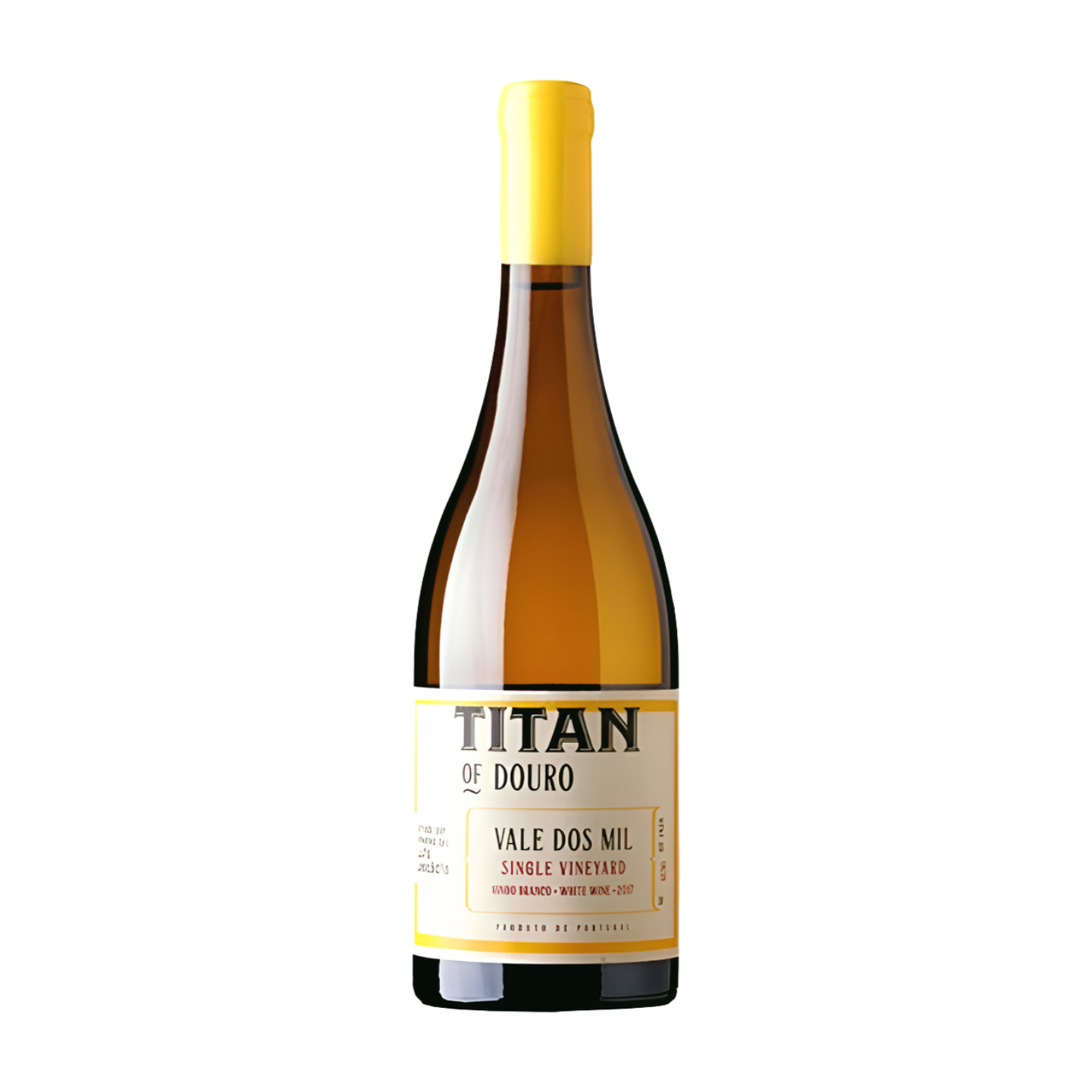 Wine: Titan of Douro Vale dos Mil White Wine