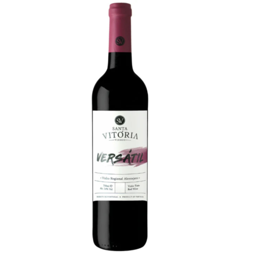 Wine: Casa Santa Vitória Versátil Red Wine