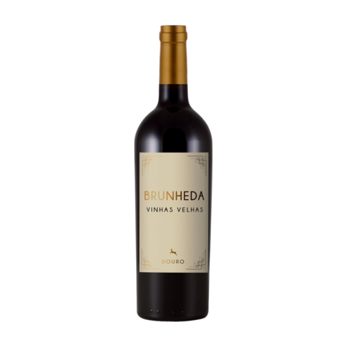 Wine: Brunheda Vinhas Velhas Red Wine