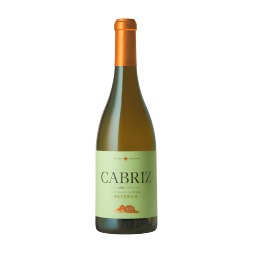 Wine: Cabriz Reserva White Wine