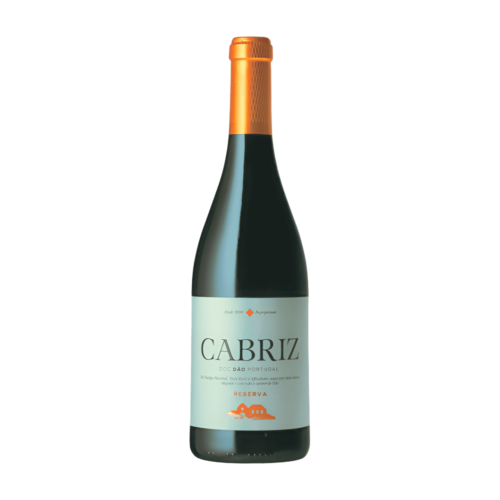 Wine: Cabriz Reserva Red Wine