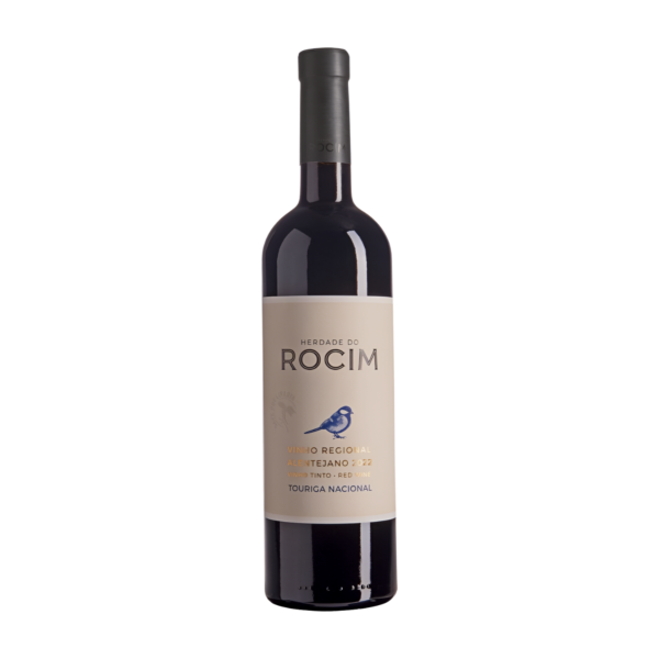 Wine: Rocim Touriga Nacional. Wine Region: Alentejo DOC