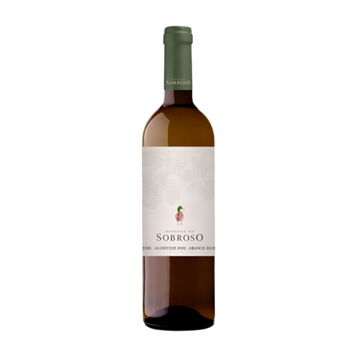 Wine: Herdade do Sobroso White