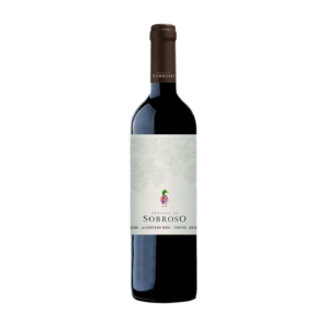 Wine: Herdade do Sobroso Red Wine Alentejo DOC