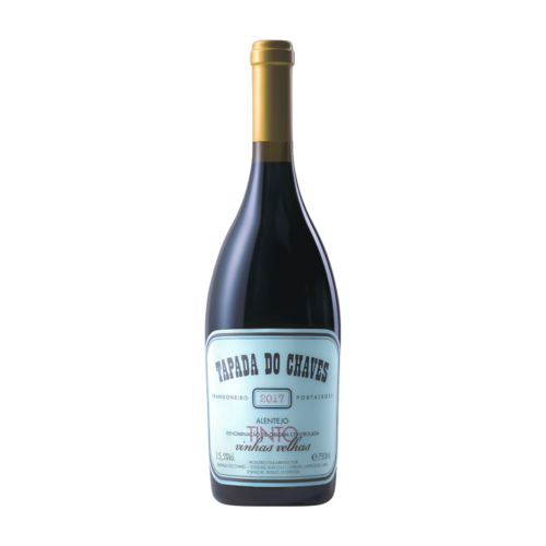 Wine: Tapada do Chaves Vinhas Velhas Red Wine