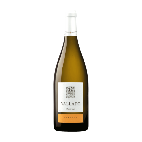 Wine: Quinta do Valllado Reserva White Wine Douro DOC