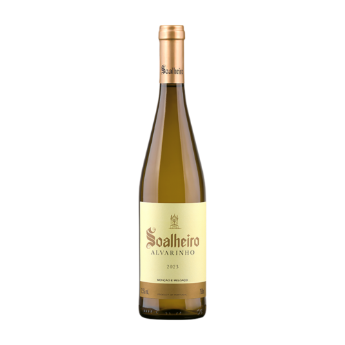 Wine: Soalheiro Alvarinho Clássico