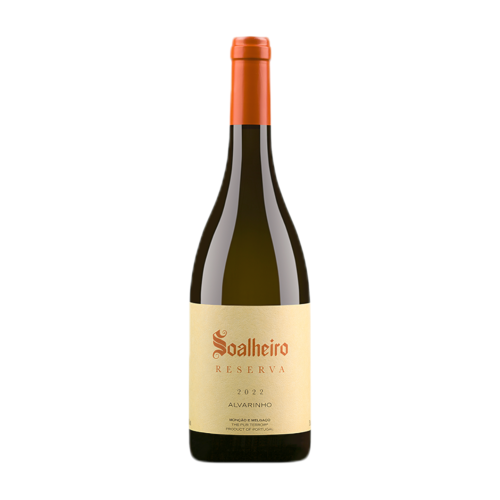 Wine: Soalheiro Reserva Alvarinho