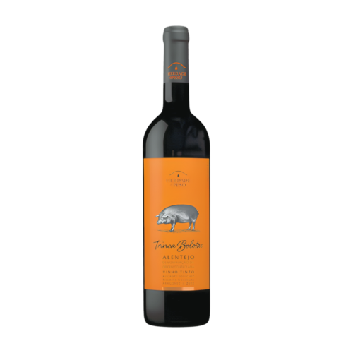 Buy Trinca Bolotas Red from Herdade do Peso. Wine from alentejo, Portuguese Red Wine.