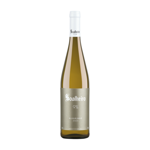 Buy Soalheiro 9%. Low alcohol wine.