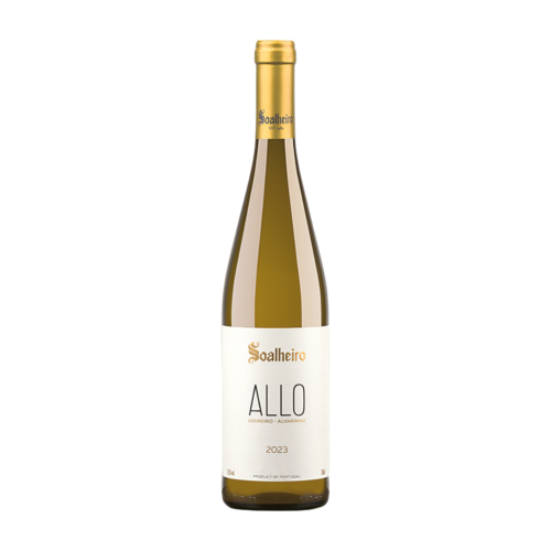 Buy Soalheiro Allo 2023. Produced in the Vinhos Verdes Region. Portuguese White Wine