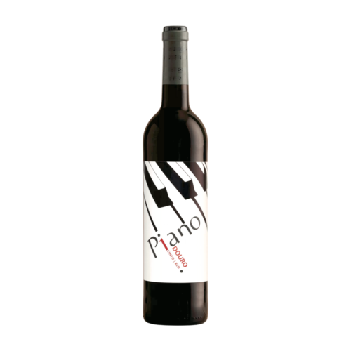 Buy Piano Red Wine. Wine from Douro. Portuguese Wine.