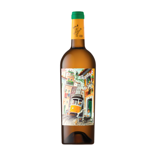 Buy Vidigal Porta 6 White. Portuguese wine.