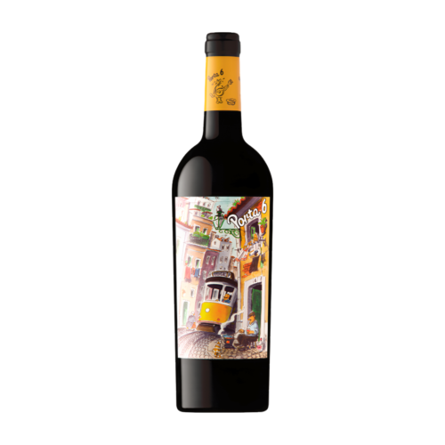 Buy Porta 6 Red Wine.